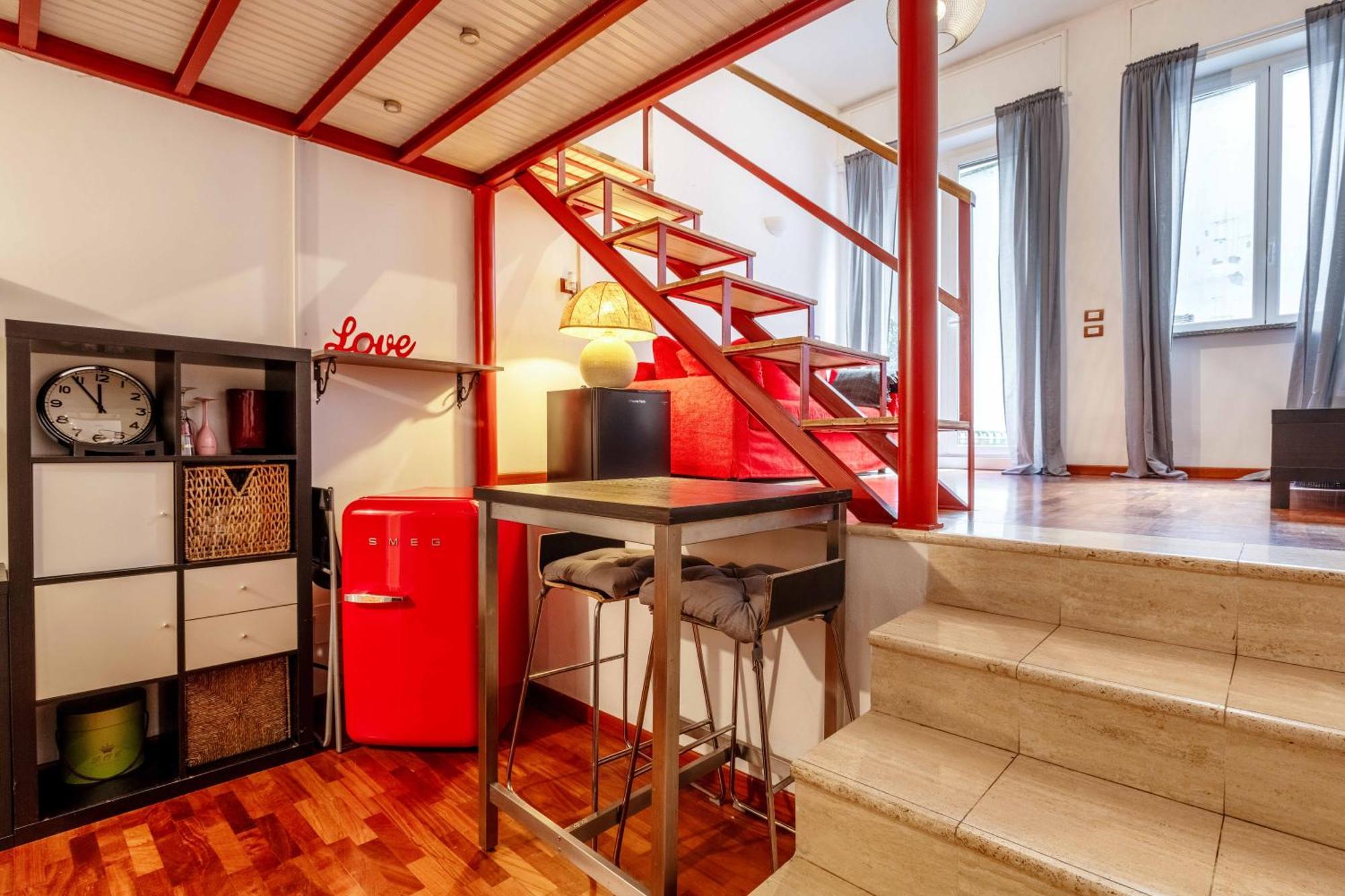 One Bedroom Apartment With Terrace Near Duomo Milan Exterior photo